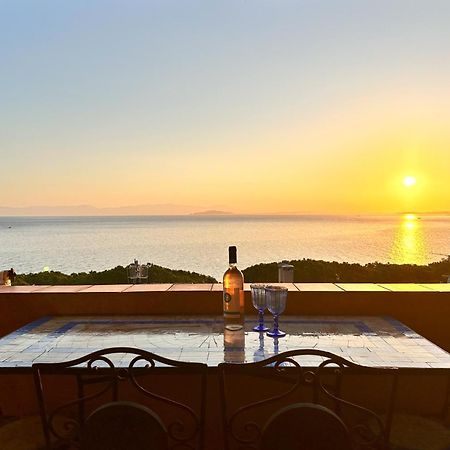 Appartamento Con Vista Mare A Terramala Terra Mala Exterior foto
