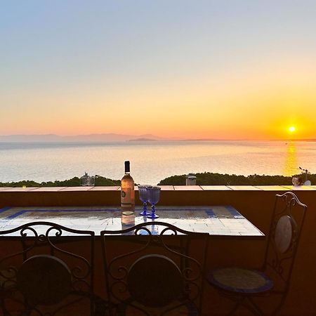 Appartamento Con Vista Mare A Terramala Terra Mala Exterior foto