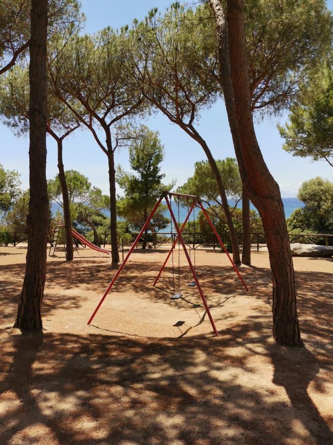 Appartamento Con Vista Mare A Terramala Terra Mala Exterior foto