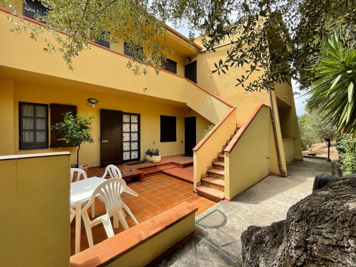 Appartamento Con Vista Mare A Terramala Terra Mala Exterior foto