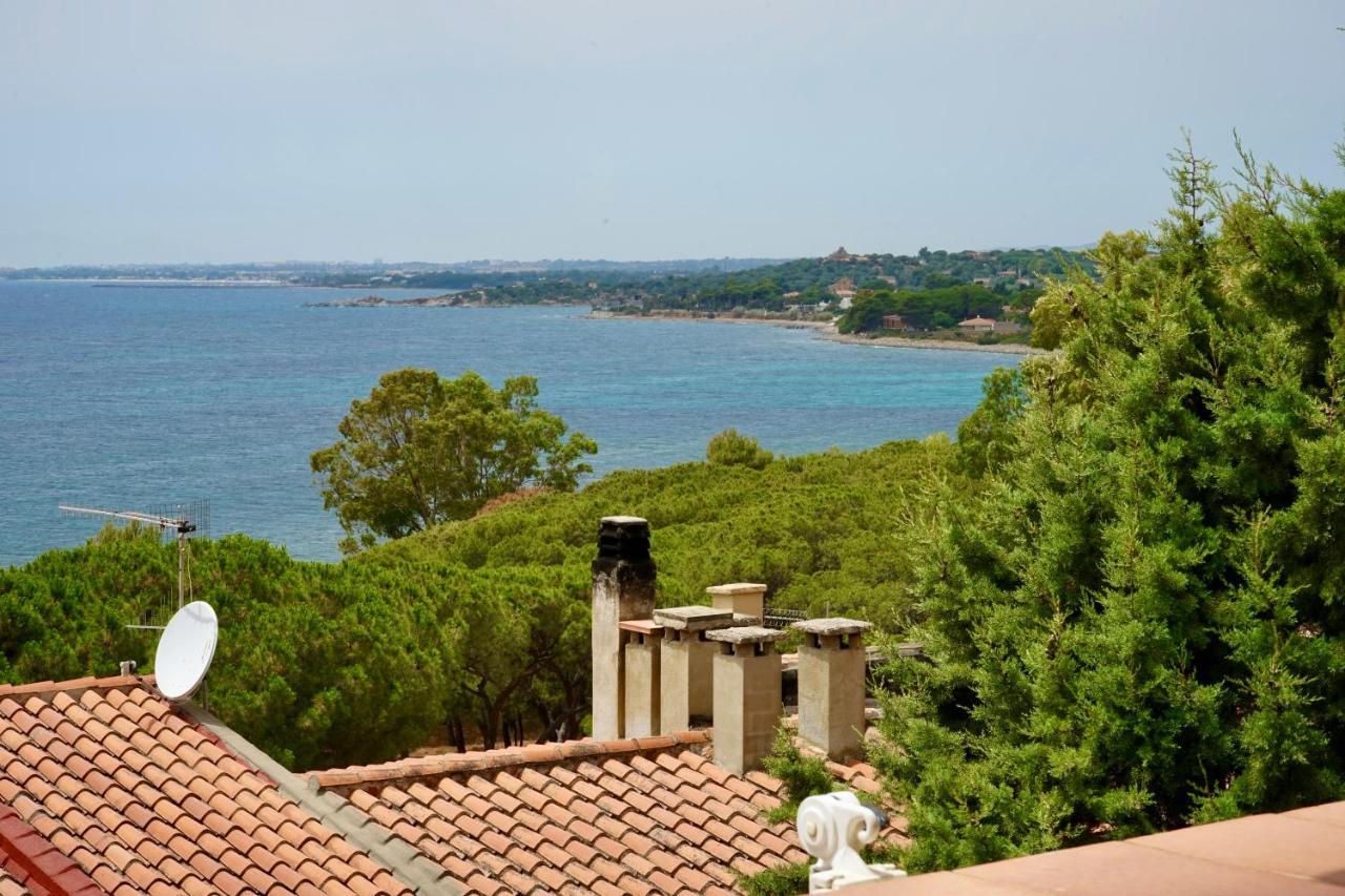 Appartamento Con Vista Mare A Terramala Terra Mala Exterior foto