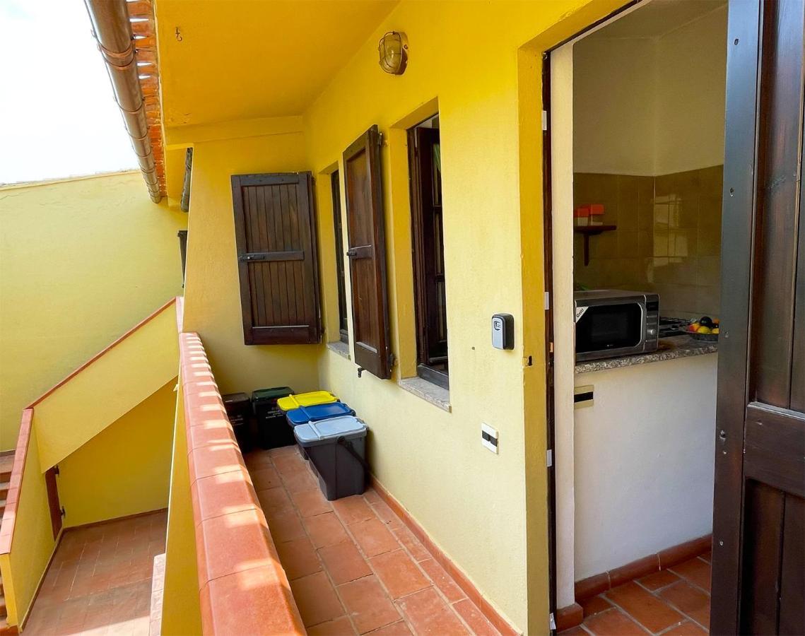 Appartamento Con Vista Mare A Terramala Terra Mala Exterior foto