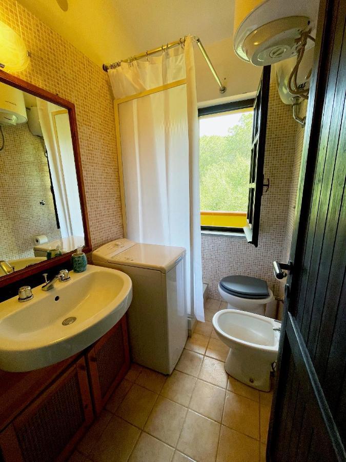 Appartamento Con Vista Mare A Terramala Terra Mala Exterior foto