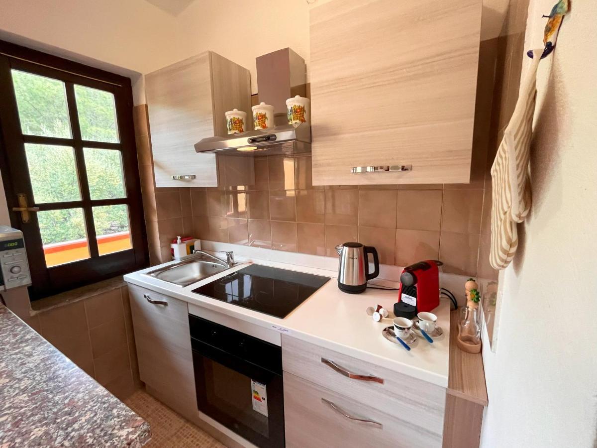 Appartamento Con Vista Mare A Terramala Terra Mala Exterior foto