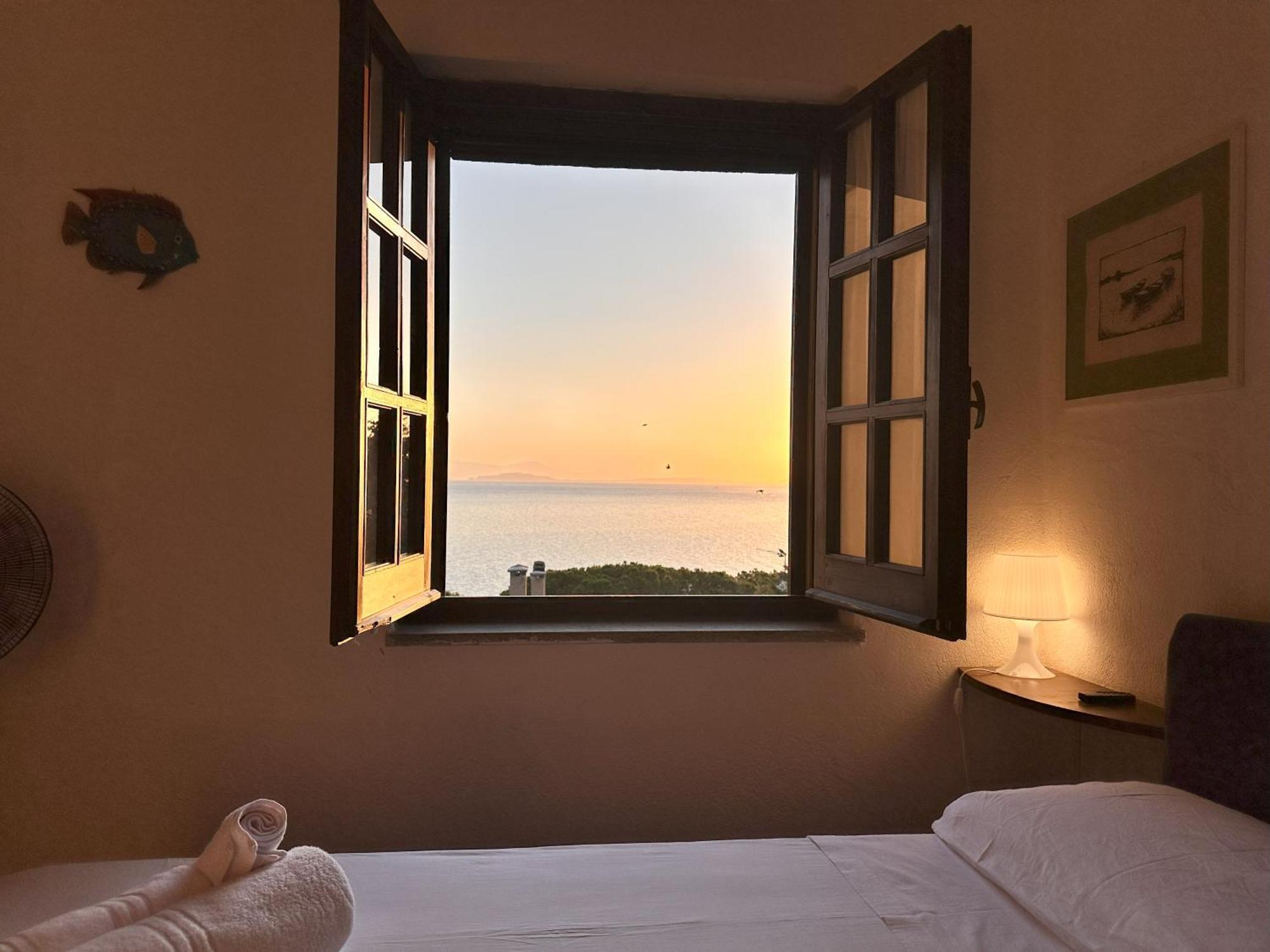Appartamento Con Vista Mare A Terramala Terra Mala Exterior foto