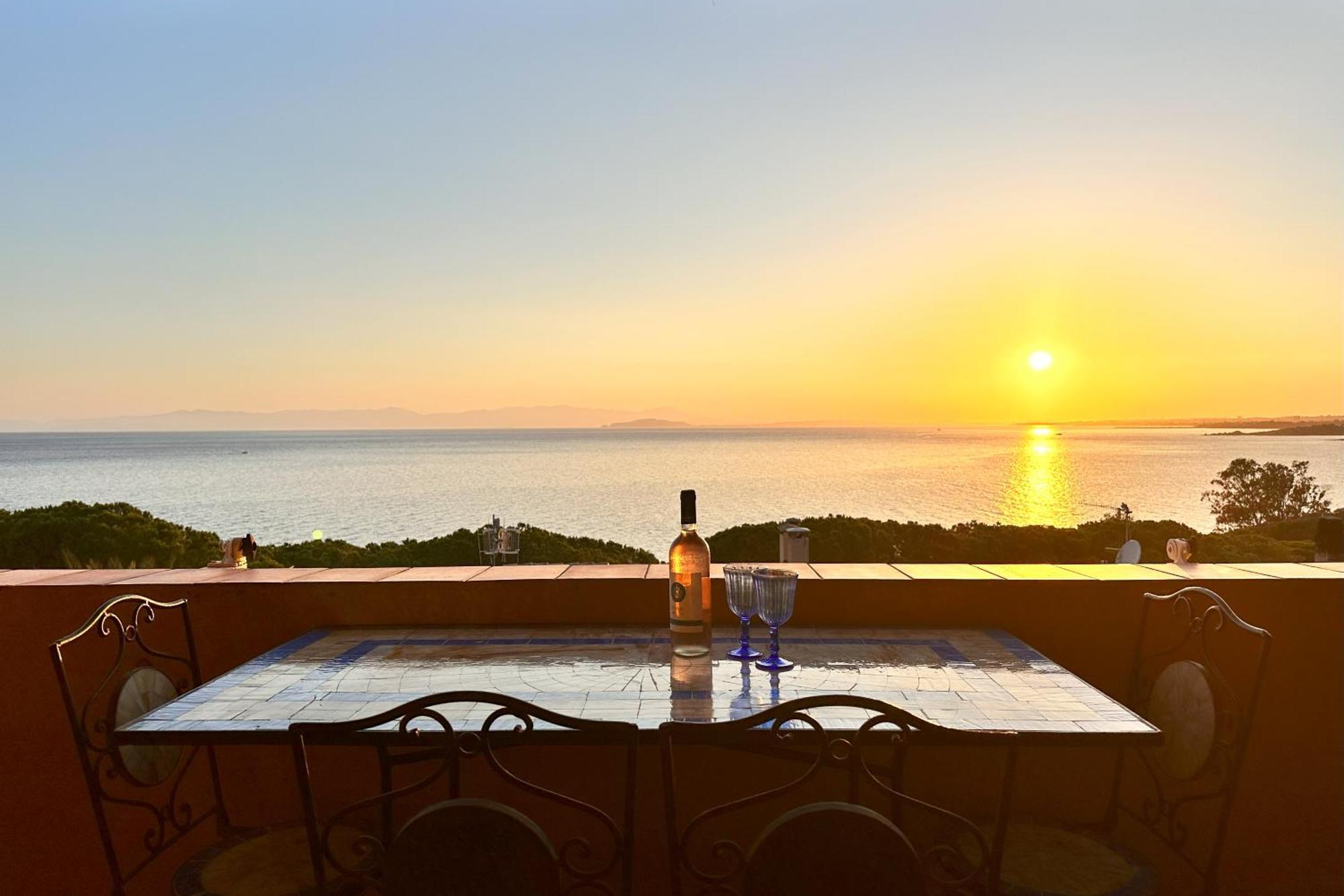 Appartamento Con Vista Mare A Terramala Terra Mala Exterior foto