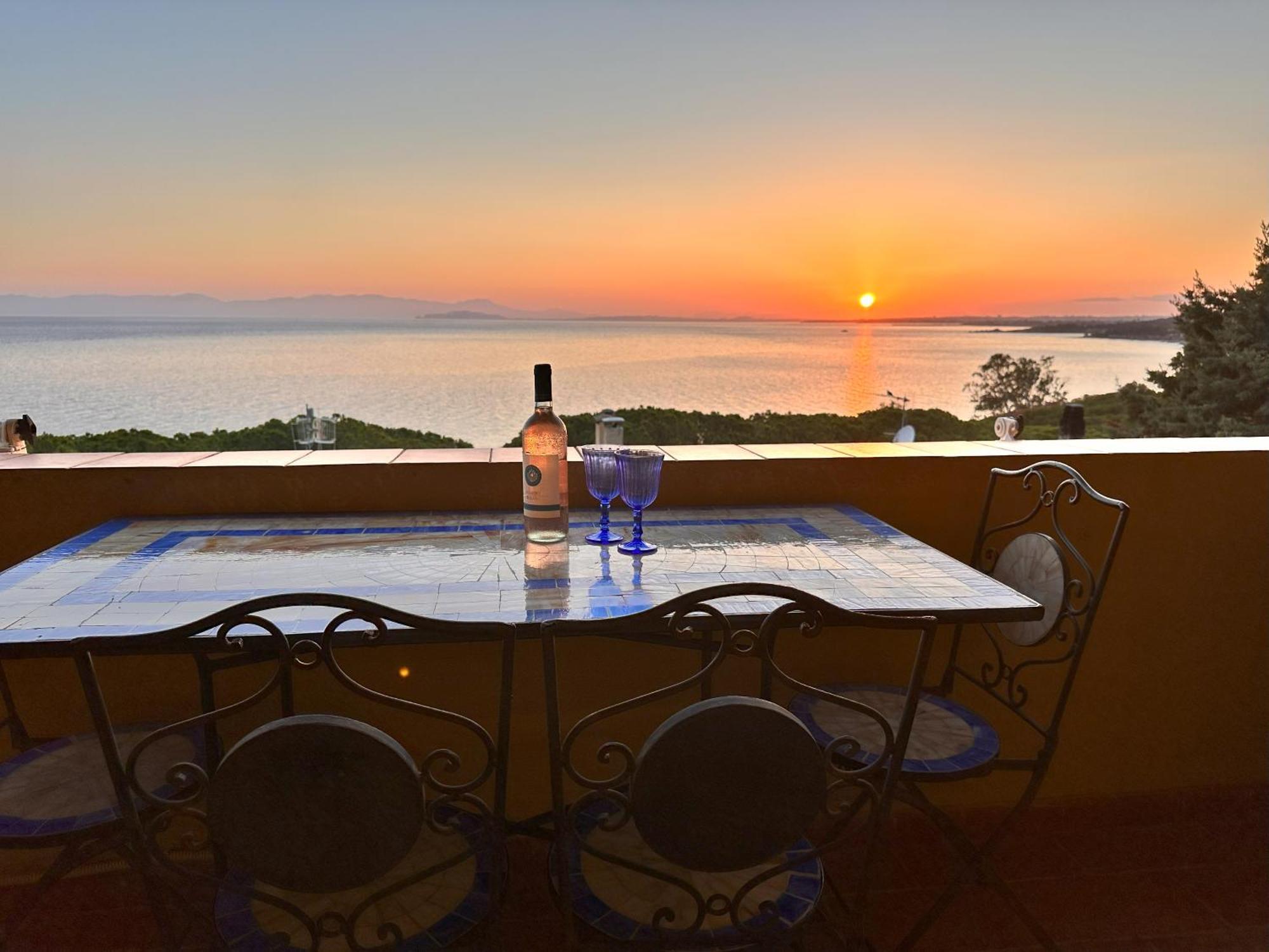 Appartamento Con Vista Mare A Terramala Terra Mala Exterior foto