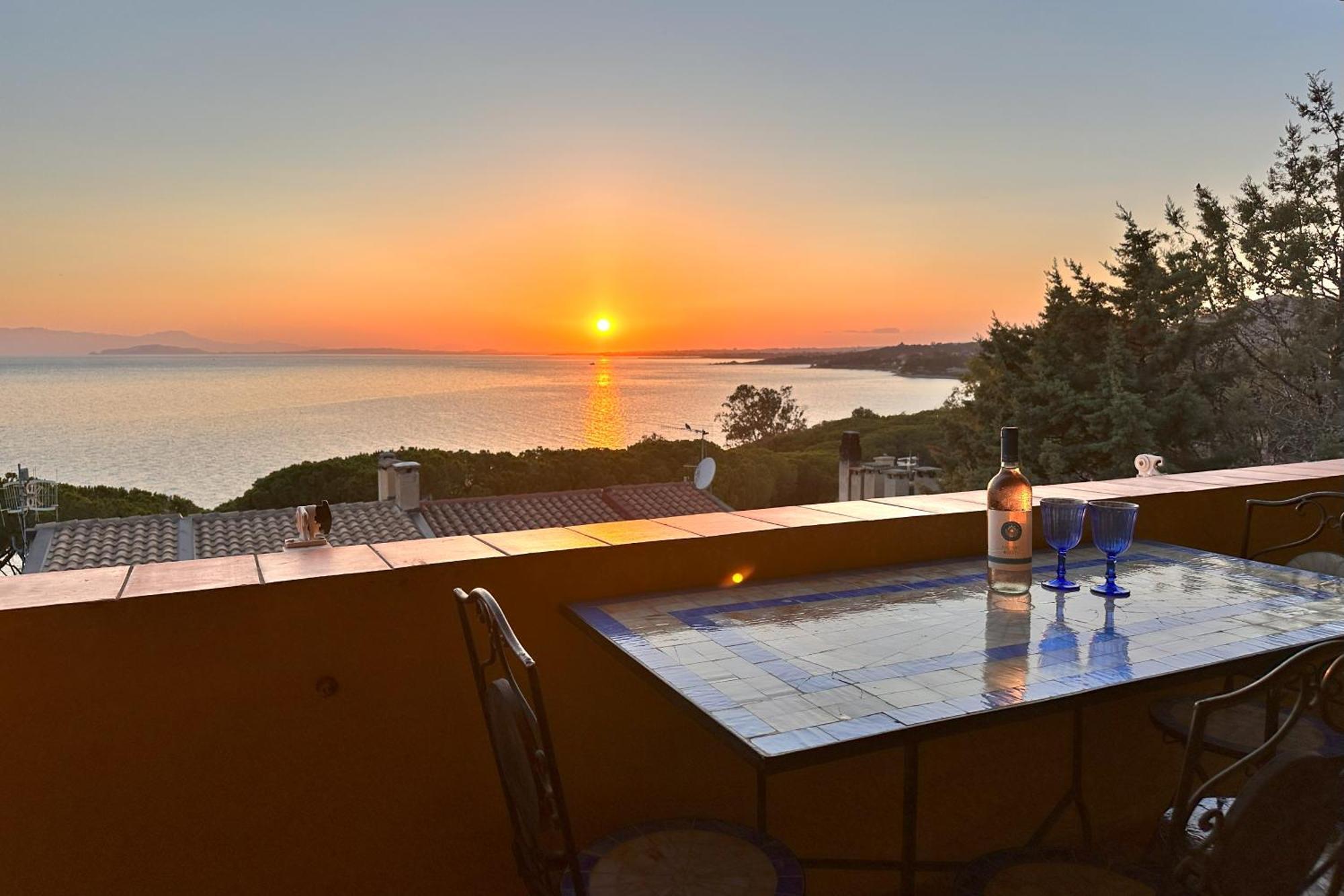 Appartamento Con Vista Mare A Terramala Terra Mala Exterior foto